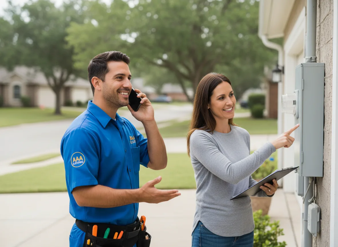 Electrical Repair Oradell, NJ FAQs