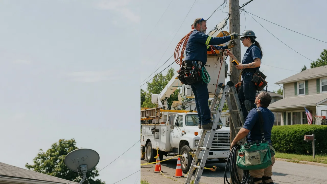 Electrical Repair in Oradell, NJ near me